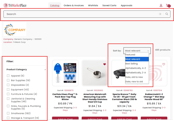 NA-catalog